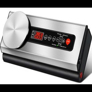 Vacuum Sealer Machine used once